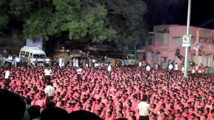 Siddaganga Swamiji
