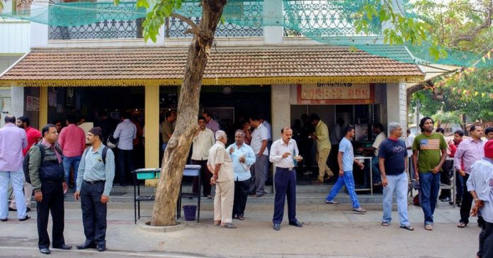 Filter Coffee Places in Bangalore