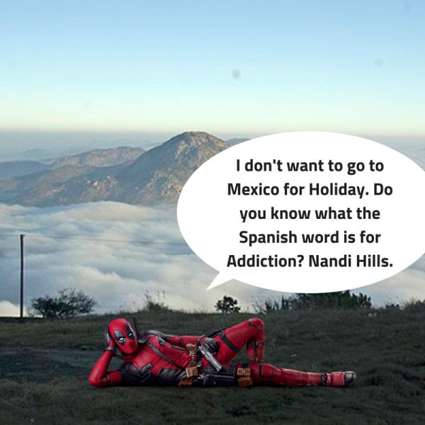 deadpool dialogues