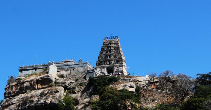 Bhoo Varahaswamy Temple