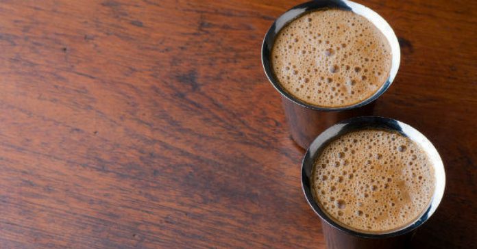 Filter Coffee Places in Bangalore