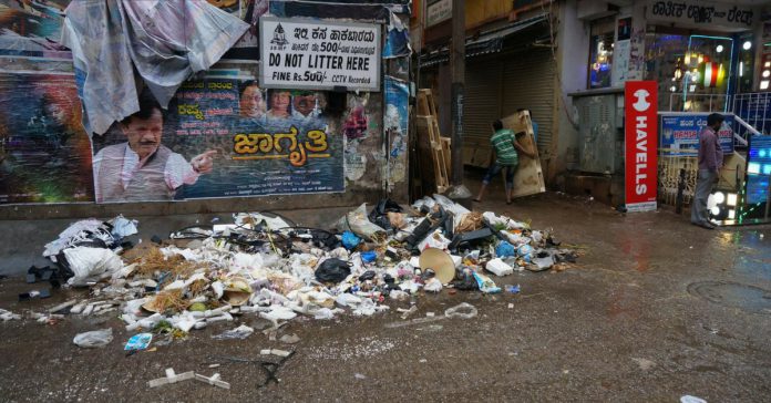 clean bengaluru