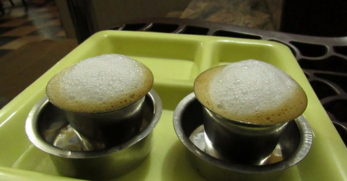 Filter Coffee Places in Bangalore