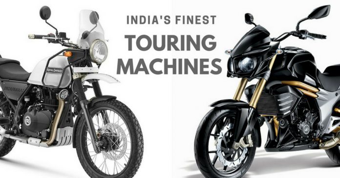 Finest Touring Machines