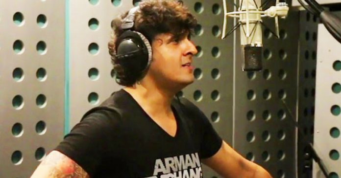 sonu nigam