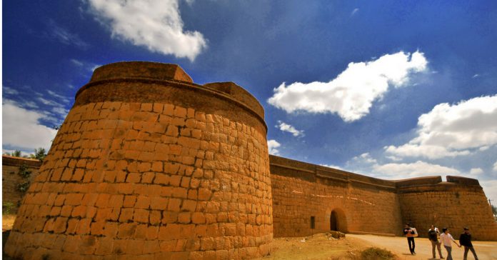 devanahalli fort