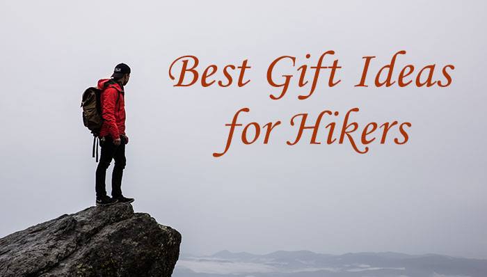 gift ideas for hikers