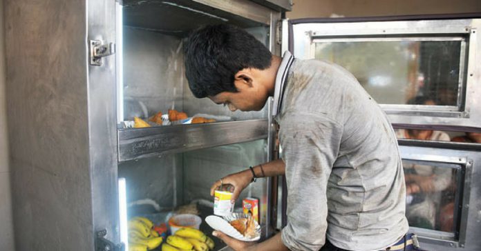 public fridge in bangalore