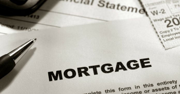 mortgage loan