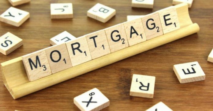 mortgage loan