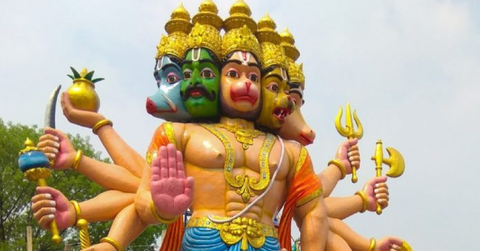 famous hanuman temples in bangalore