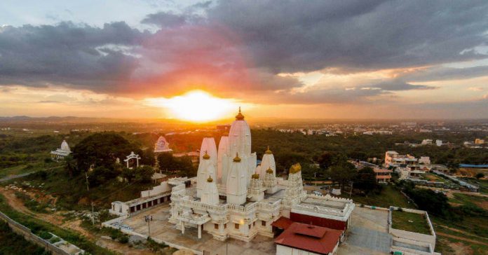 shiva temples in bangalore