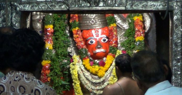 Gali Anjaneya Swamy Temple