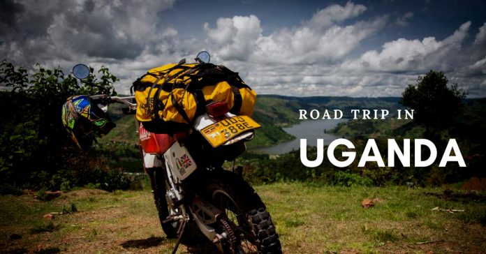 Road Trip in Uganda