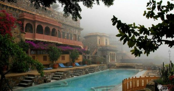 resorts near delhi