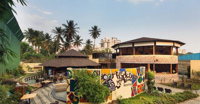 open air dinner in bangalore