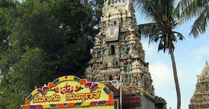 famous hanuman temples in bangalore