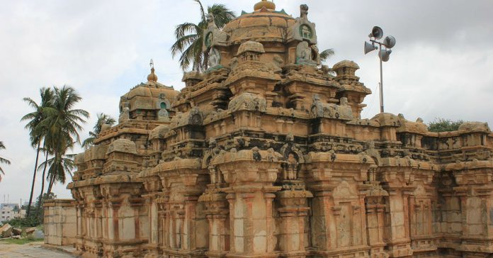 shiva temples in bangalore