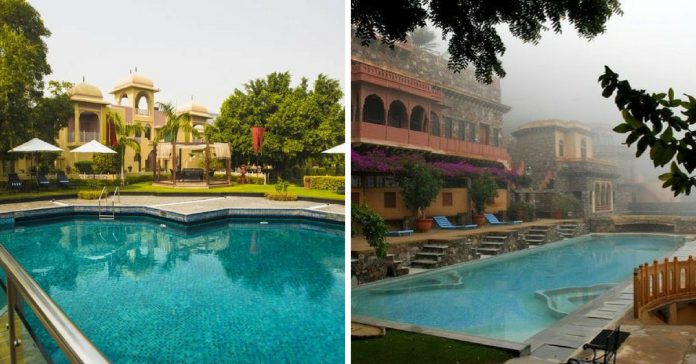 resorts near delhi