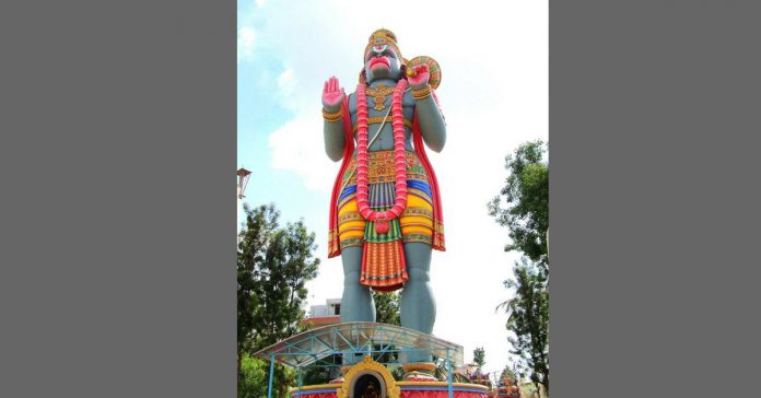 Hanuman Temples in Bangalore