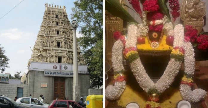 shiva temples in bangalore