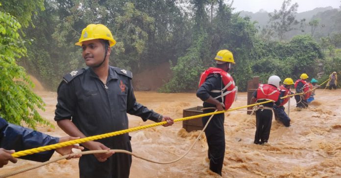 kodagu flood pics