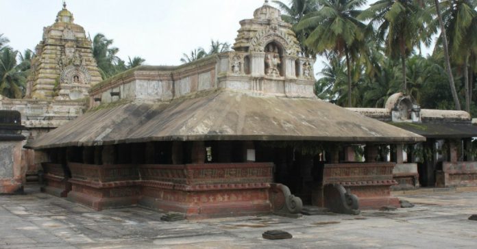 Madhukeshwara Temple