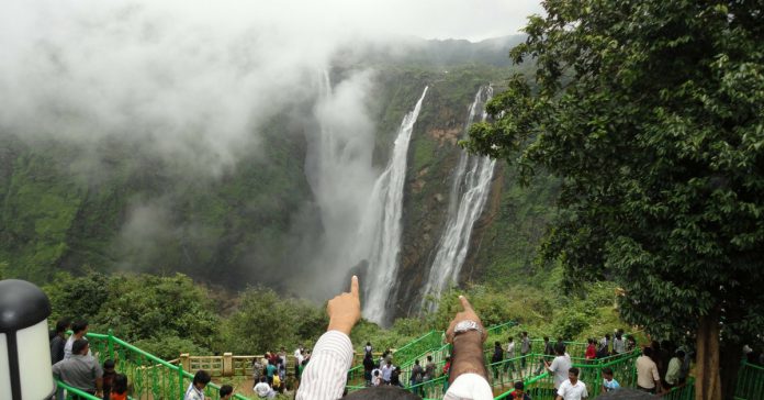 jog falls