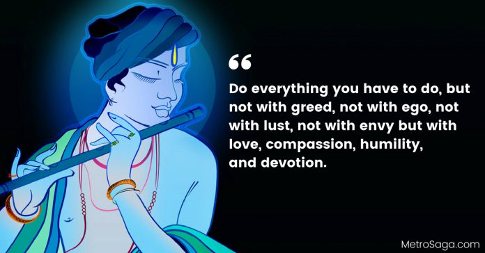 quotes by krishna