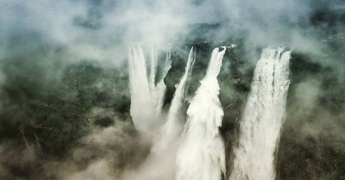 facts about jog falls