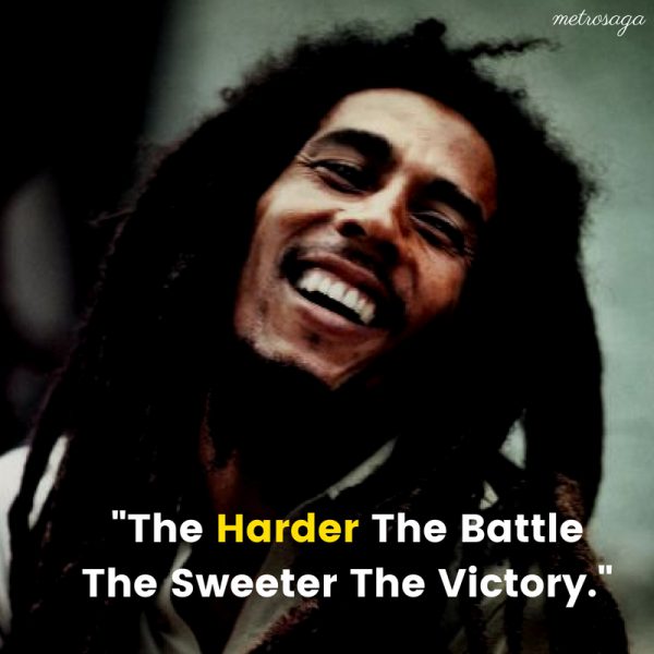 bob marley quotes