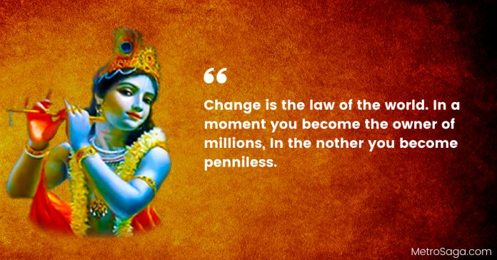 quotes by krishna