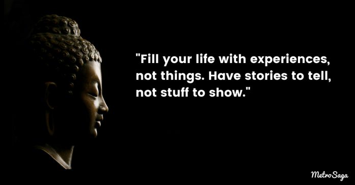 Quotes of Buddha