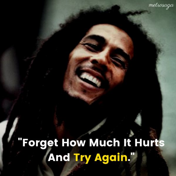 bob marley quotes