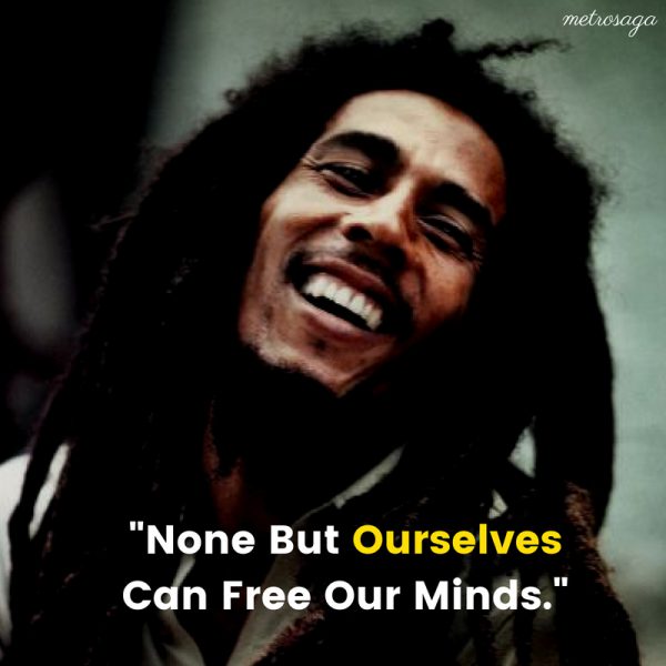 quotes by bob marley