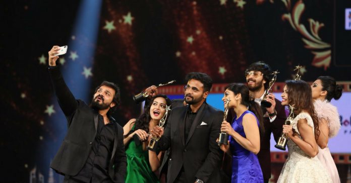 SIIMA Awards 2018 Kannada