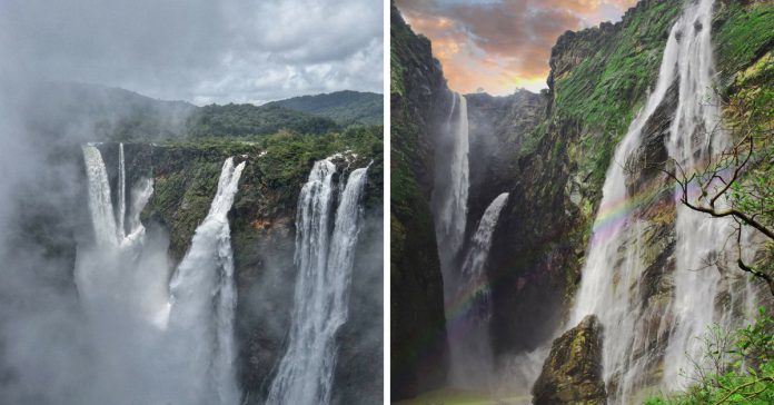 facts about jog falls