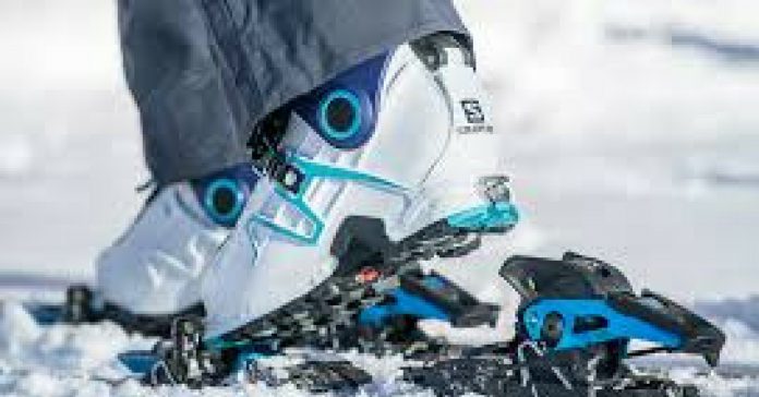 ski binding