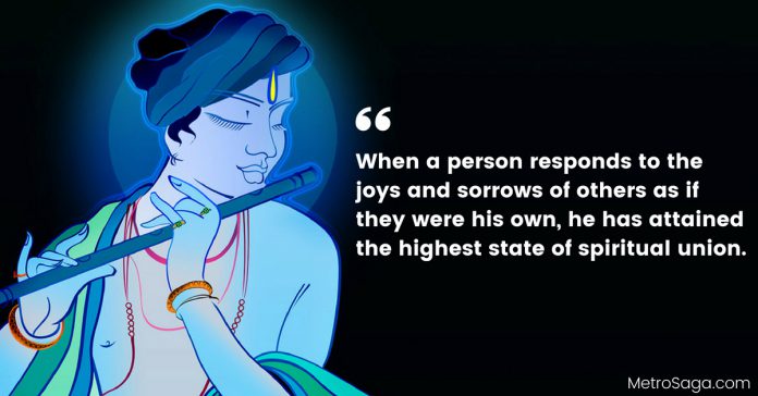 krishna quotes on leadership