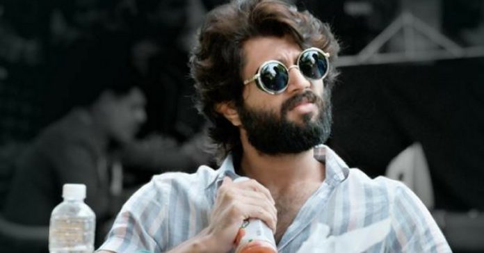 Arjun Reddy Remake in Kannada