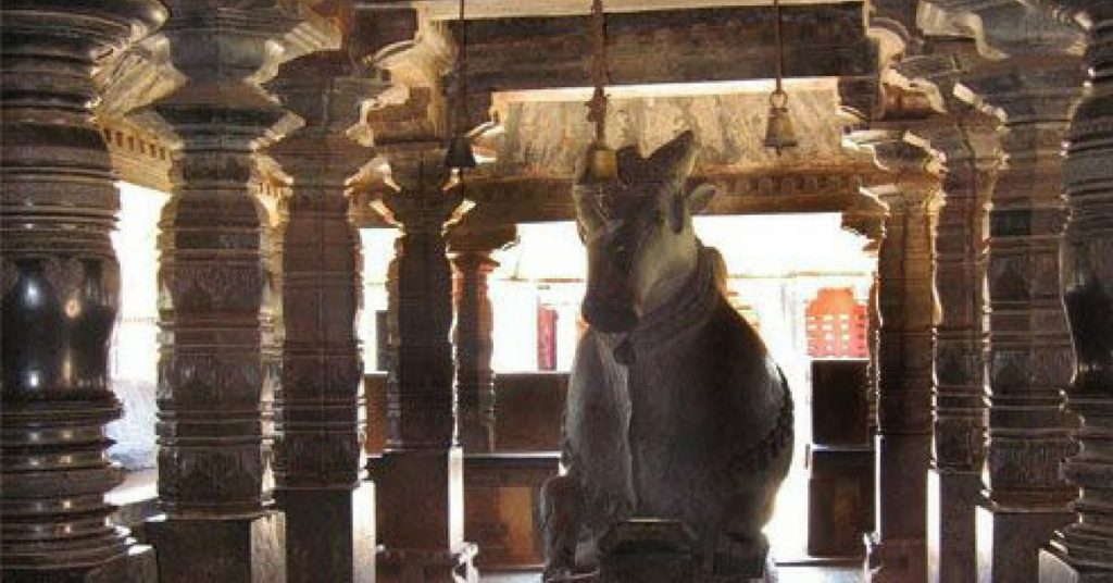 Madhukeshwara Temple