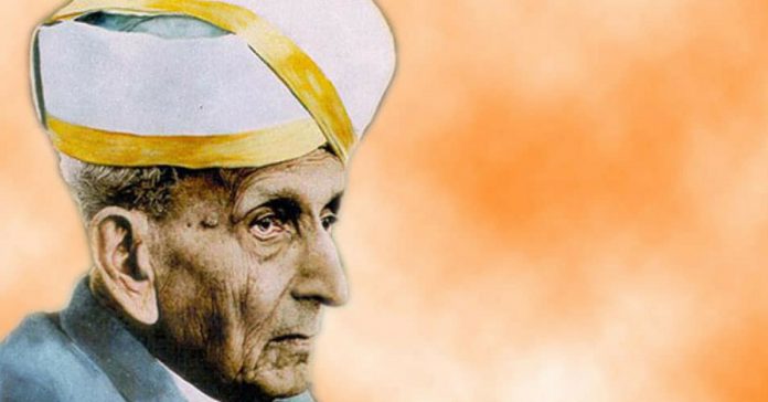 Sir M Visvesvaraya