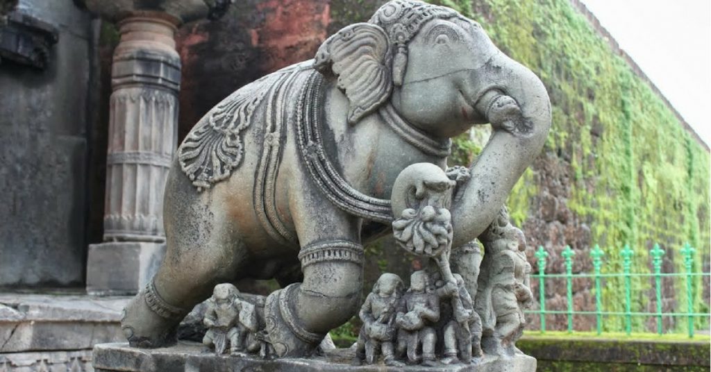 Madhukeshwara Temple