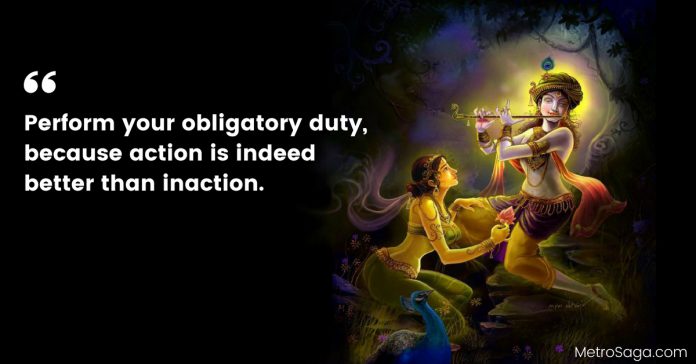 krishna quotes on life