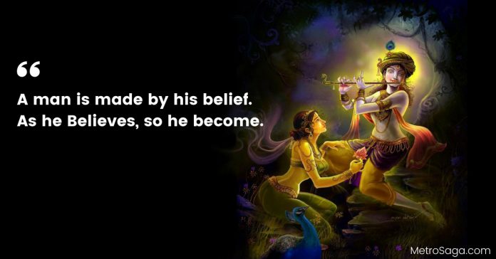 quotes by krishna