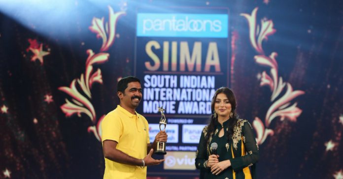 SIIMA Awards 2018 Kannada