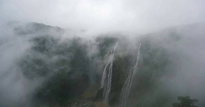 facts about jog falls