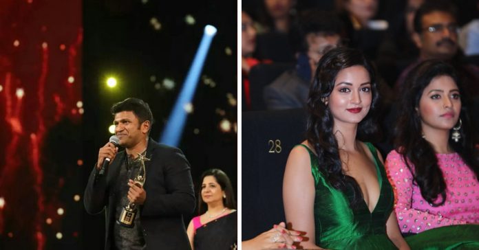 siima awards 2018 kannada