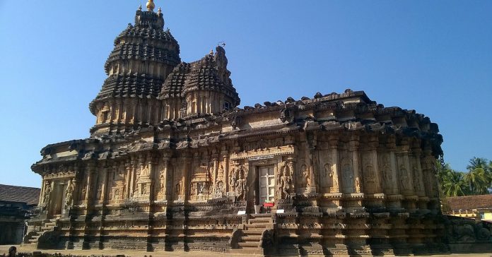 sringeri sharadamba temple