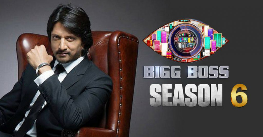 big boss kannada season 6 contestants